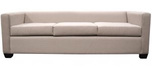 Landon Sofa - Natural Linen Weave - Designer8