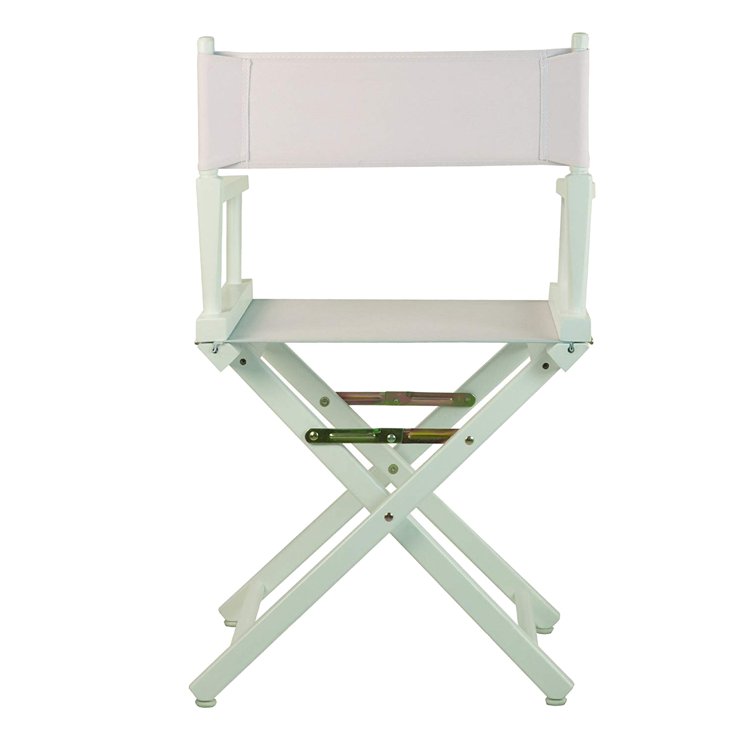 Director's Chair - White Canvas - Designer8