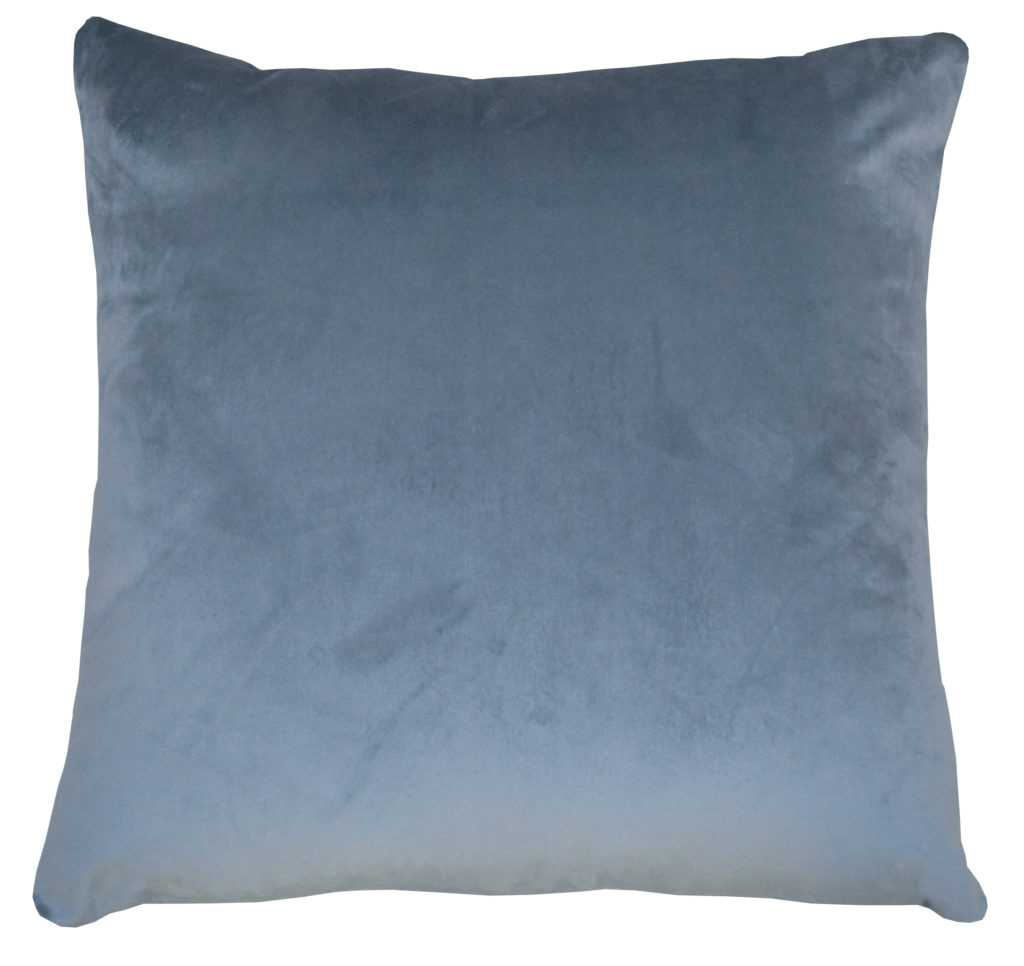 Steel Blue Velvet Pillow 1024x966 