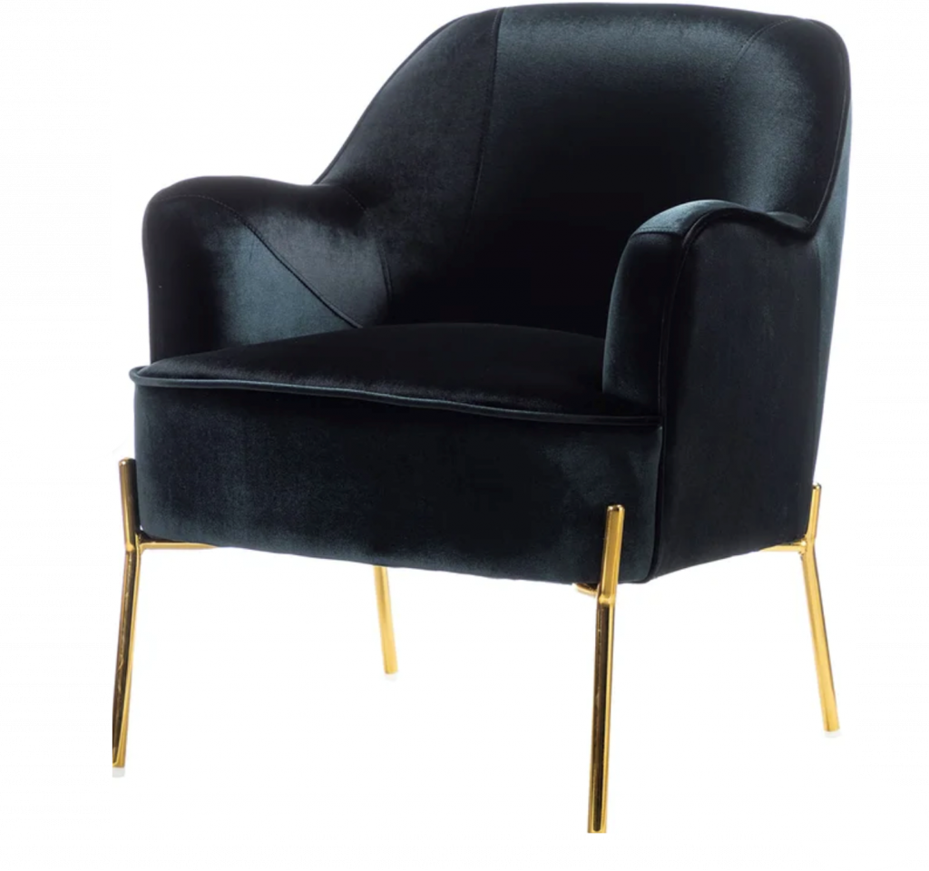 Velvet Chair DESIGNER8*